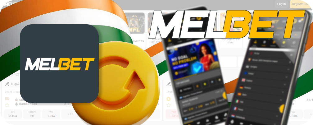 Melbet the latest software