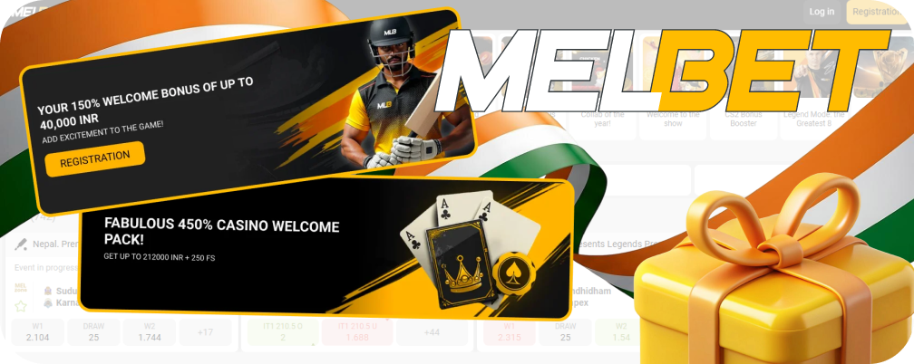Claim Your Melbet India 2026 100% Match and Exclusive Rewards