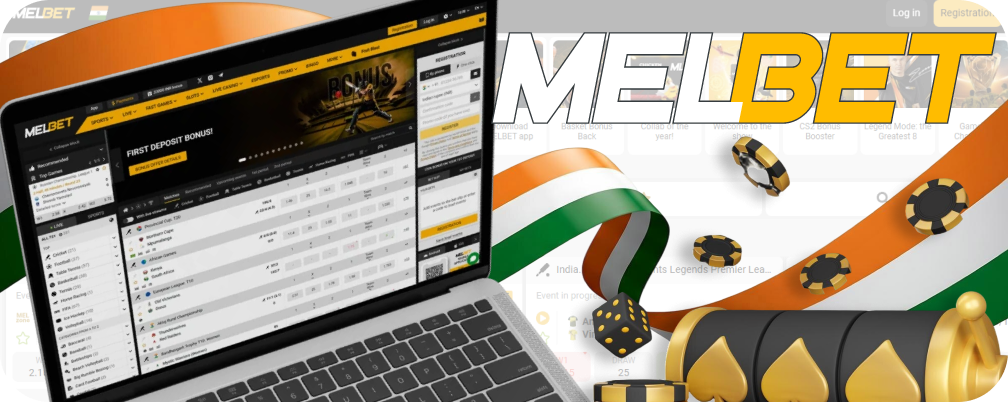 Register at Melbet India now and claim your ₹75,000 bonus!